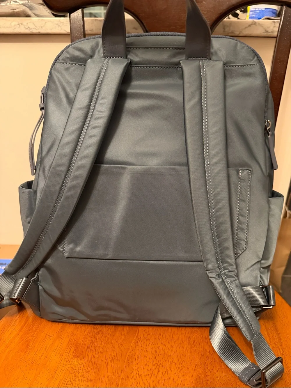 Tumi sleek backpack